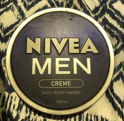Nivia Men Creme