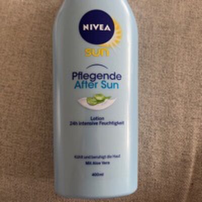 Pflegende After Sun