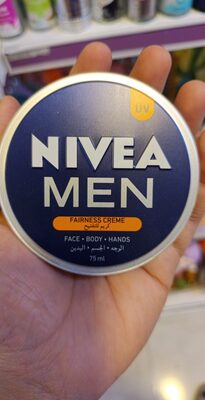 Nivea men fairness cream