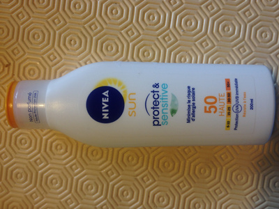 Protect & Sensitive 50
