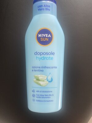 Nivea sun doposole hydrate
