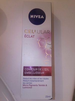 Cellular éclat