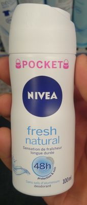 Pocket Fresh natural