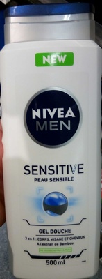 Gel douche Sensitive