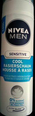 COOl Rasierschaum