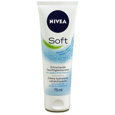 Nivea Soft Feuchtigkeitscreme
