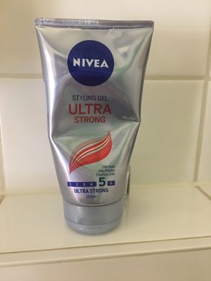 Styling gel ultra strong