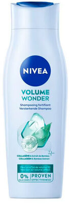 NIVEA Volume Wonder Shampoo