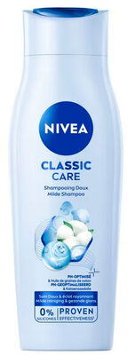 NIVEA Classic Care Milde Shampoo