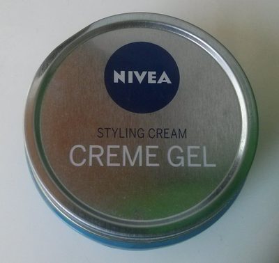 Styling Cream Creme Gel
