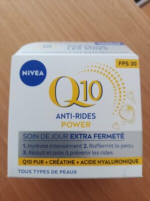 NIVEA Q10 Power SPF30 Anti-Rimpel Dagcrème