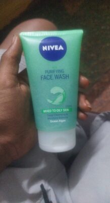 Purifying Face Wash