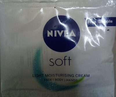 light moisturizing cream