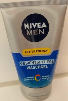 Gesichtspflege Waschgel
