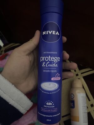 Protege y cuida