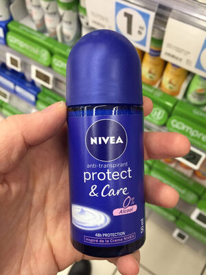 Protect & Care - Déodorant anti-transpirant 48h
