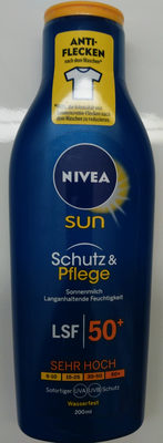 Nivea sun Schutz & Pflege