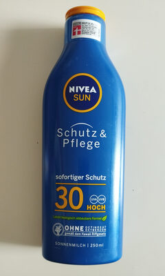 Sun Schutz & Pflege LSF 30