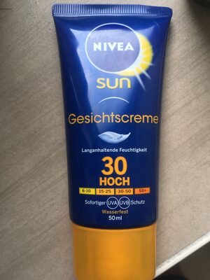 Gesichtscreme
