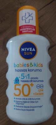 Nivea Sun Kids