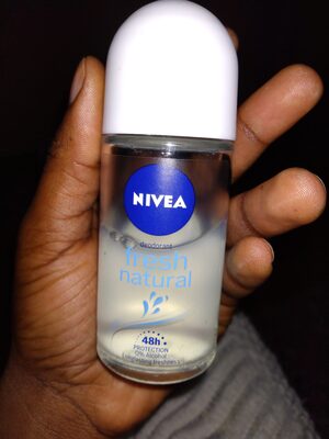 Nivea Fresh Natural 50ml btl