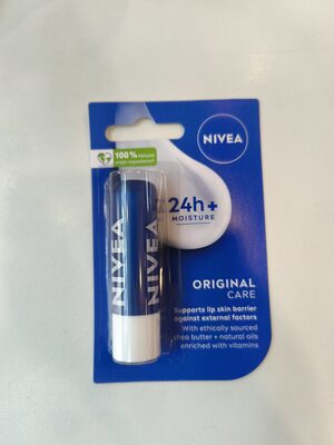 Nivea Original care 24h+ moisture