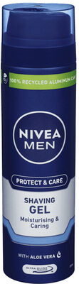 Nivea Men Protect & Care Shaving Gel 200ml