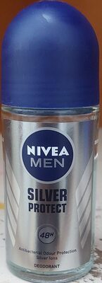 NIVEA MEN Silver Protect Deodorant Roll-on