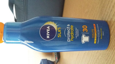 Sun Protect & Hydrate Lait protecteur