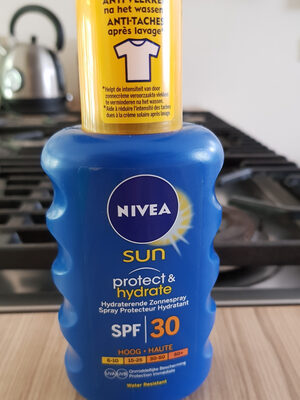 NIVEA Sun Protect & Hydrate SPF30 Zonnebrandspray