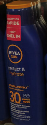 NIVEA Sun Protect & Hydrate SPF30 Zonnebrandlotion