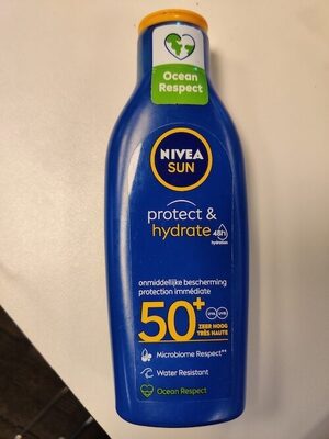 NIVEA Sun Protect & Hydrate SPF50+ Zonnebrandlotion