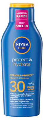 NIVEA Sun Protect & Hydrate SPF30 Zonnecrème