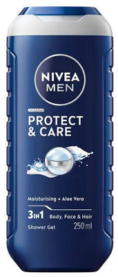 NIVEA Men Protect & Care 3-in-1 Douchegel