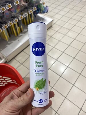 Fresh Pure Deodorant