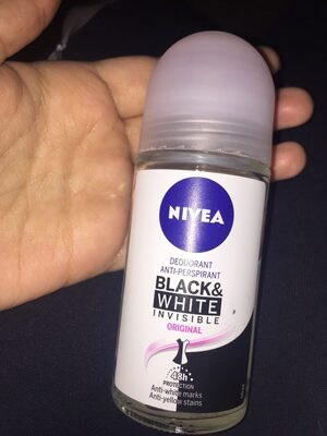 Nivea Black & White