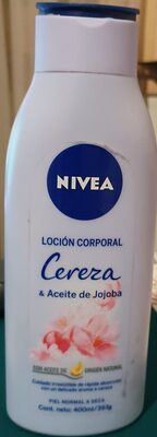 Loción corporal