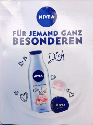 Nivea Geschenkset
