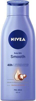 Body milk nutritivo manteca de karité