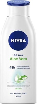 Body loción aloe vera