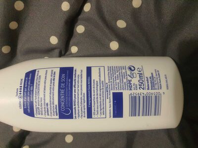 Lait hydra-apaisant