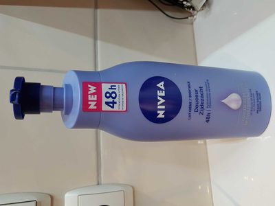 Lait crème douceur