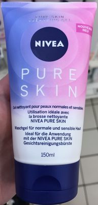 Pure Skin Cleansing Gel