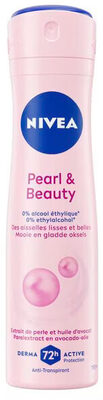 NIVEA Pearl & Beauty Deodorant Spray