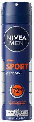NIVEA Men Sport Antitranspirant Spray