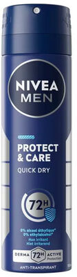 NIVEA Men Protect & Care Antitranspirant Spray