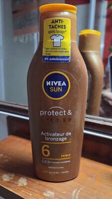 Nivea sun 6