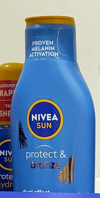 NIVEA Sun Protect & Bronze SPF30 Zonnebrandlotion