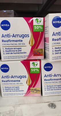 anti arrugaa reafirmante