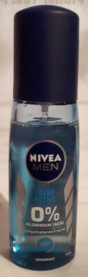 Nivea Men Fresh Active